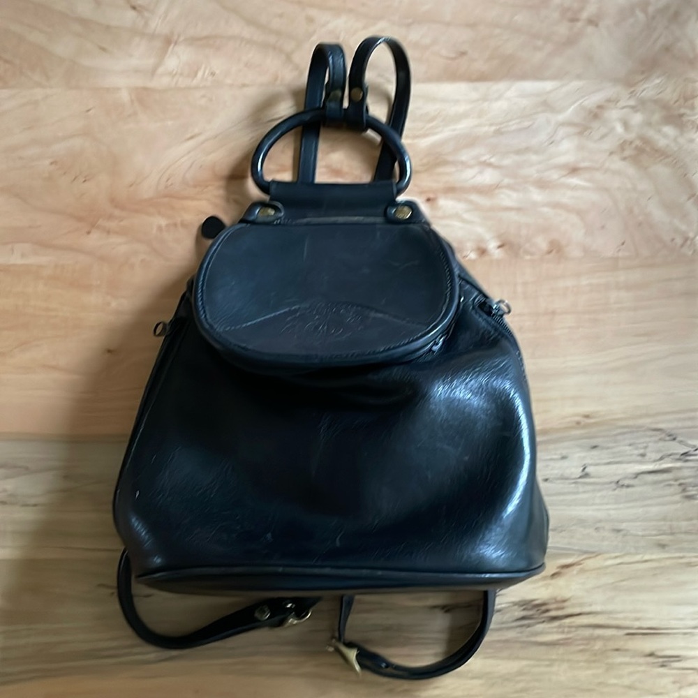 Vintage Ghurka Backpack